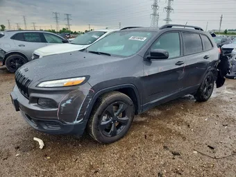 2017 Jeep Cherokee 1C4PJMASXHW538152 Lot 58015046