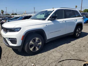 2024 Jeep Grand Cherokee 4XE 1C4RJYB61R8516631 Lot 56793876