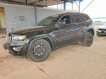 2021 Jeep Grand Cherokee 1C4RJFAG1MC858505 Lot 57232926