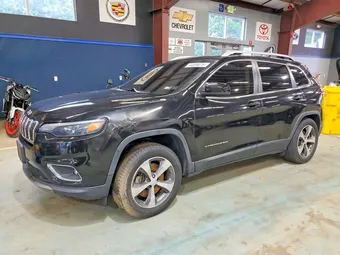 2019 Jeep Cherokee 1C4PJMDX8KD251709 Lot 54659076