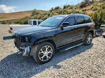 2018 Jeep Grand Cherokee 1C4RJFBT8JC259186 Lot 57301056