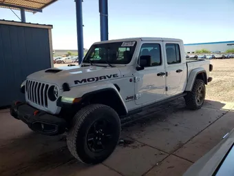 2021 Jeep Gladiator 1C6JJTEG2ML587323