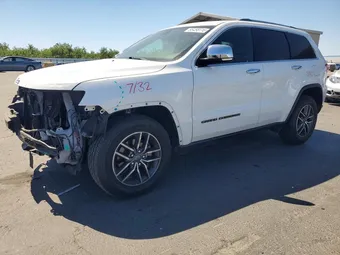 2019 Jeep Grand Cherokee 1C4RJEBG6KC826848 Lot 55458116