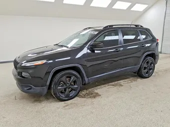 2018 Jeep Cherokee 1C4PJLCB8JD557033 Lot 97683145