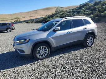 2019 Jeep Cherokee 1C4PJLCB5KD474483 Lot 55653506