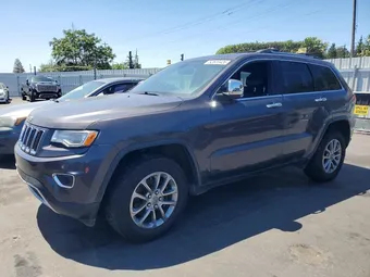 2015 Jeep Grand Cherokee 1C4RJFBG1FC166567 Lot 52609426