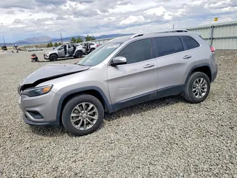 2019 Jeep Cherokee 1C4PJMLB9KD477795 Lot 49483176