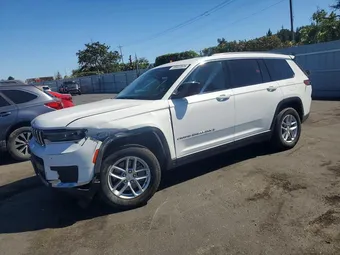 2023 Jeep Grand Cherokee Limited 1C4RJJAG2P8843327 Lot 55832026