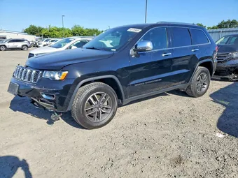 2022 Jeep Grand Cherokee WK 1C4RJFBG4NC109858 Lot 53119466