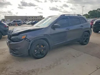 2019 Jeep Cherokee 1C4PJLLB4KD338846 Lot 56252166