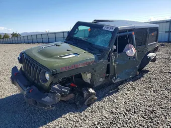 2021 Jeep Wrangler 1C4JJXFM7MW536211 Lot 51567976