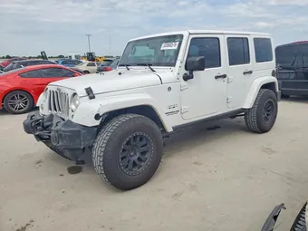 2017 Jeep Wrangler 1C4BJWEG4HL567868 Lot 53660576