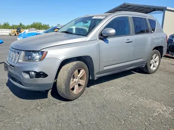 2016 Jeep Compass 1C4NJDEB6GD781999 Lot 73344725