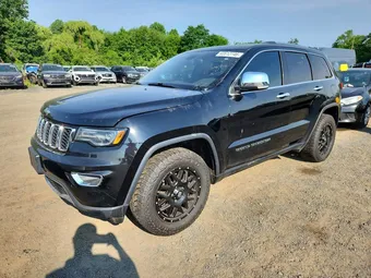 2017 Jeep Grand Cherokee 1C4RJFBG8HC932426