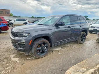 2025 Jeep Grand Cherokee 1C4RJHBG8SC282533 Lot 57113236