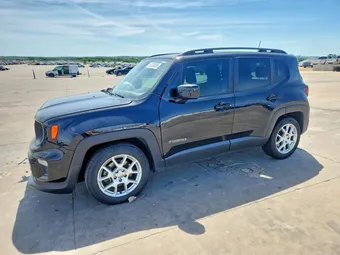 2020 Jeep Renegade ZACNJABBXLPL43160