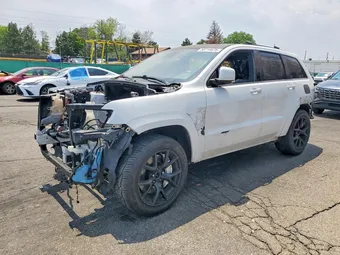 2017 Jeep Grand Cherokee 1C4RJFDJ6HC738387 Lot 58714676