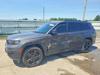 2021 Jeep Grand Cherokee Limited 1C4RJKAG3M8156388 Lot 55077576