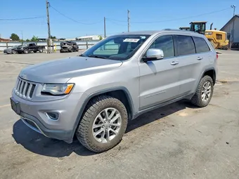 2015 Jeep Grand Cherokee 1C4RJFBG2FC827653 Lot 55730796
