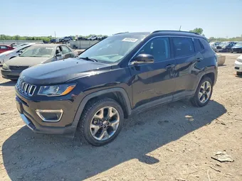 2019 Jeep Compass 3C4NJDCB8KT596522 Lot 50692846