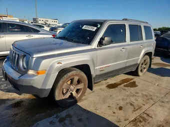 2016 Jeep Patriot 1C4NJPBBXGD690546