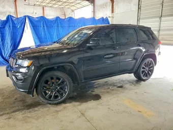 2018 Jeep Grand Cherokee 1C4RJFAG8JC138310 Lot 54055726