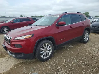 2017 Jeep Cherokee 1C4PJLDB0HW559386 Lot 56474056