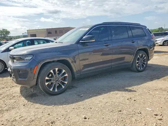 2024 Jeep Grand Cherokee Limited 1C4RJKDG6R8524808 Lot 56916946