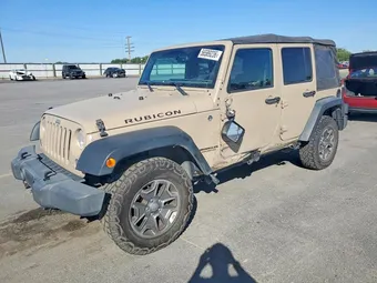 2016 Jeep Wrangler 1C4BJWFG6GL253670 Lot 56589236