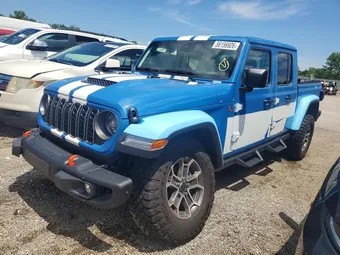 2025 Jeep Gladiator 1C6RJTEG5SL525088