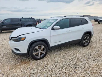 2021 Jeep Cherokee 1C4PJMDX9MD190311 Lot 54975596