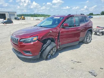 2019 Jeep Cherokee 1C4PJLLB4KD344517 Lot 56773906