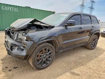 2018 Jeep Grand Cherokee 1C4RJFAG2JC500373 Lot 54048926