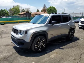 2016 Jeep Renegade ZACCJBAT5GPC89511