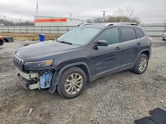 2019 Jeep Cherokee 1C4PJLCB4KD339754 Lot 75149925