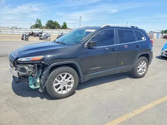 2017 Jeep Cherokee 1C4PJMCS8HW658402 Lot 57523726