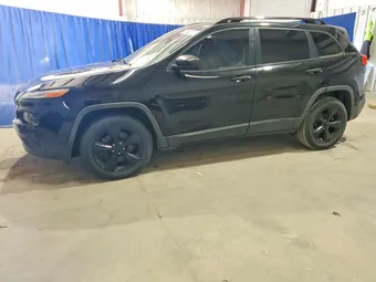 2017 Jeep Cherokee 1C4PJLAB3HW560293 Lot 58819666