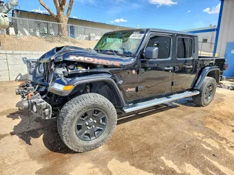2021 Jeep Gladiator 1C6JJTEG6ML525407 Lot 54847406