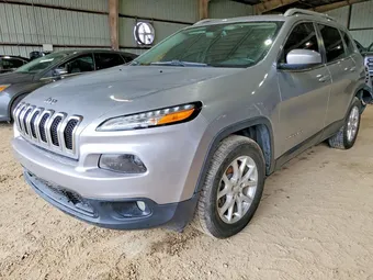 2016 Jeep Cherokee 1C4PJMCSXGW235514 Lot 50981656