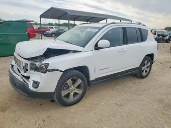 2017 Jeep Compass 1C4NJDEBXHD101152 Lot 51642616