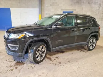 2018 Jeep Compass 3C4NJDCB6JT113379 Lot 55899716