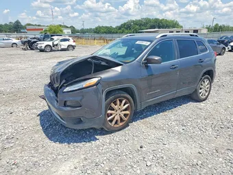2016 Jeep Cherokee 1C4PJLDB6GW192184 Lot 56986116