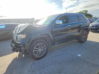 2018 Jeep Grand Cherokee 1C4RJEBG4JC514400 Lot 57036516