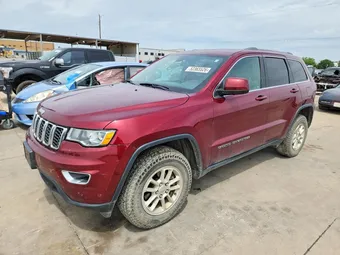 2019 Jeep Grand Cherokee 1C4RJFAG1KC579696 Lot 52365526