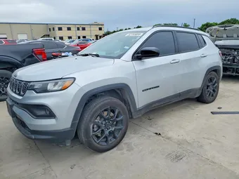 2025 Jeep Compass 3C4NJDBN9ST517872 Lot 52783806