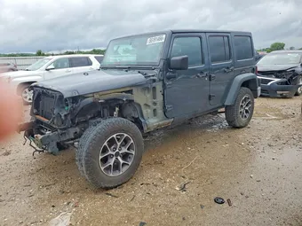 2017 Jeep Wrangler 1C4HJWDGXHL546146 Lot 55191466