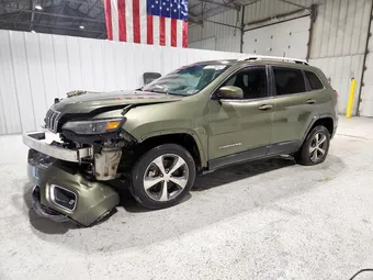2020 Jeep Cherokee 1C4PJMDX1LD650849 Lot 86867235