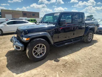 2020 Jeep Gladiator 1C6HJTAG9LL213553