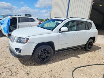 2016 Jeep Compass 1C4NJCEA7GD734448 Lot 85630605