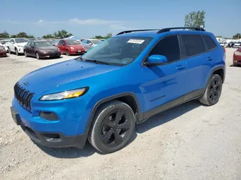 2018 Jeep Cherokee 1C4PJLCB5JD538617 Lot 67870224
